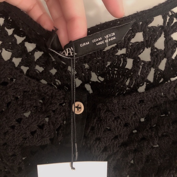 Zara cute top - Picture 3 of 3